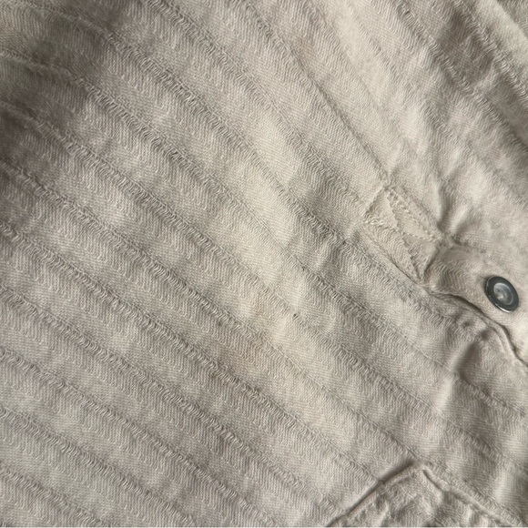 We The Free Cream Short Sleeve Tee - Picture 4 of 4